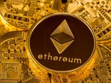 Ethereum price hits new record all-time high amid crypto market ‘perfect storm’