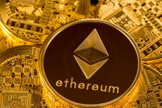 Ethereum price hits new record all-time high amid crypto market ‘perfect storm’