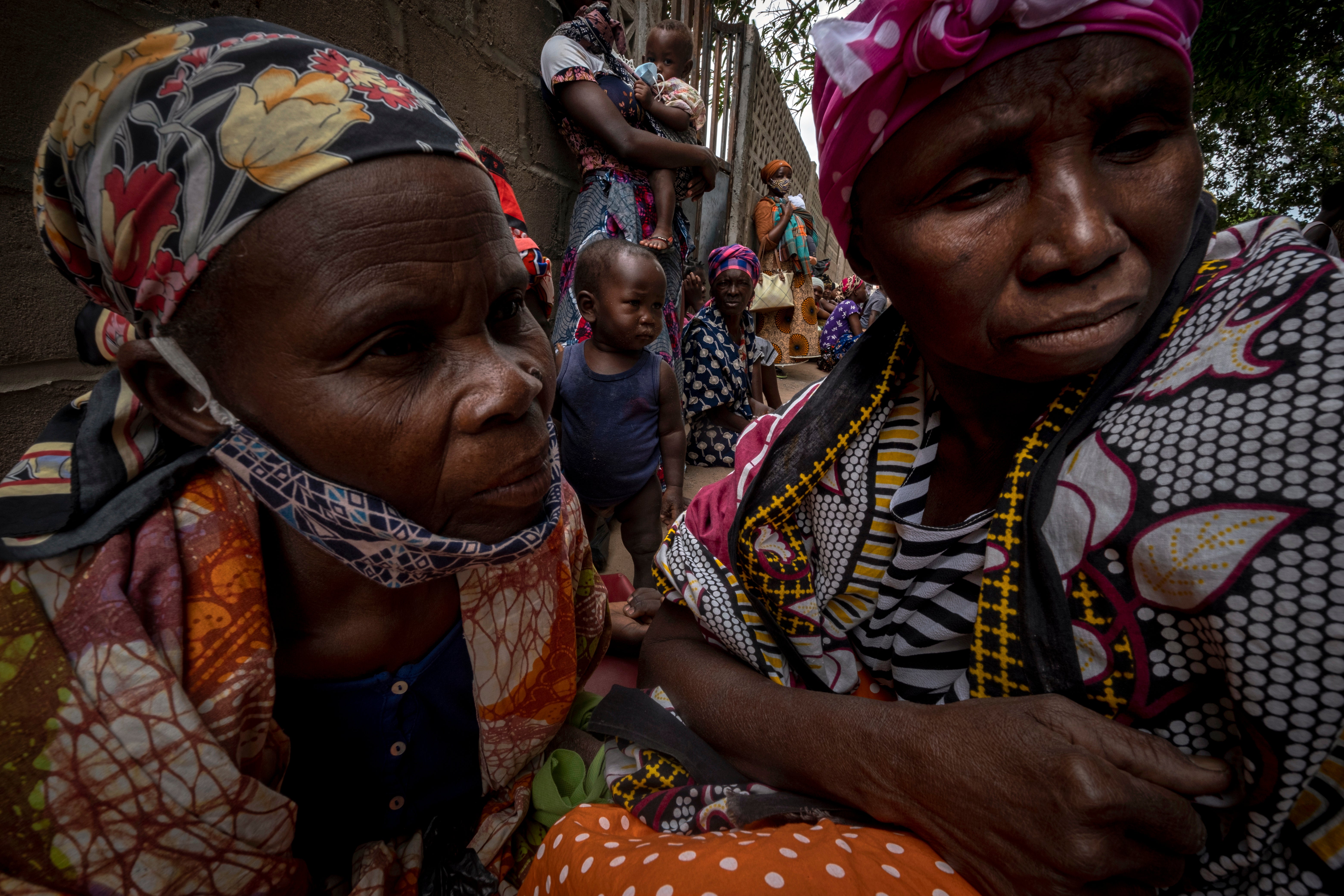 Mozambique Extremist Violence