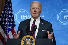 White House defends Biden’s trip to UK as travel restrictions remain for Americans