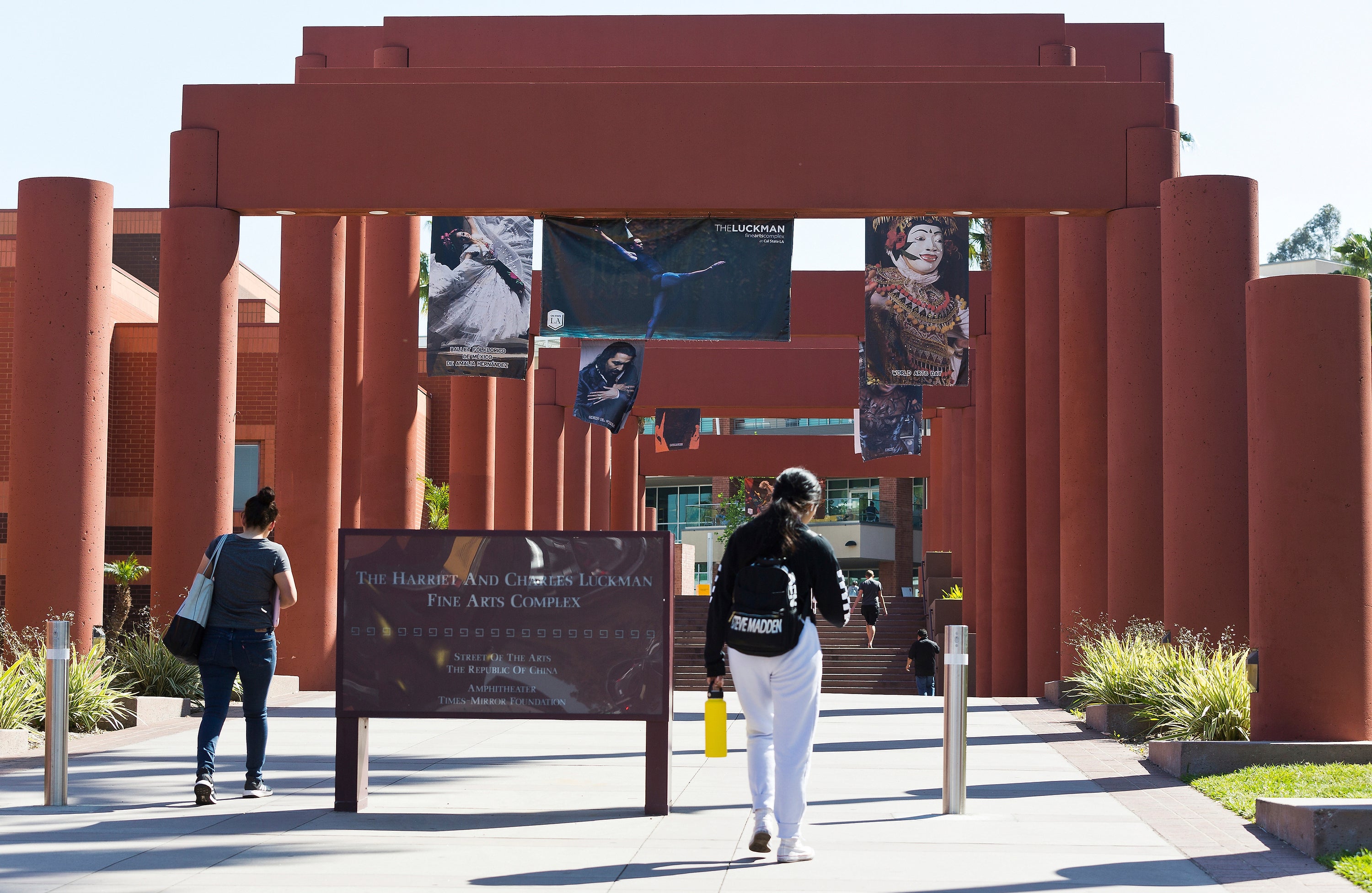 California Universities Vaccination Mandate