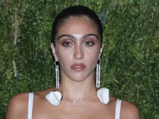 Madonna’s daughter Lourdes reminisces about ‘first boyfriend’ Timothée Chalamet