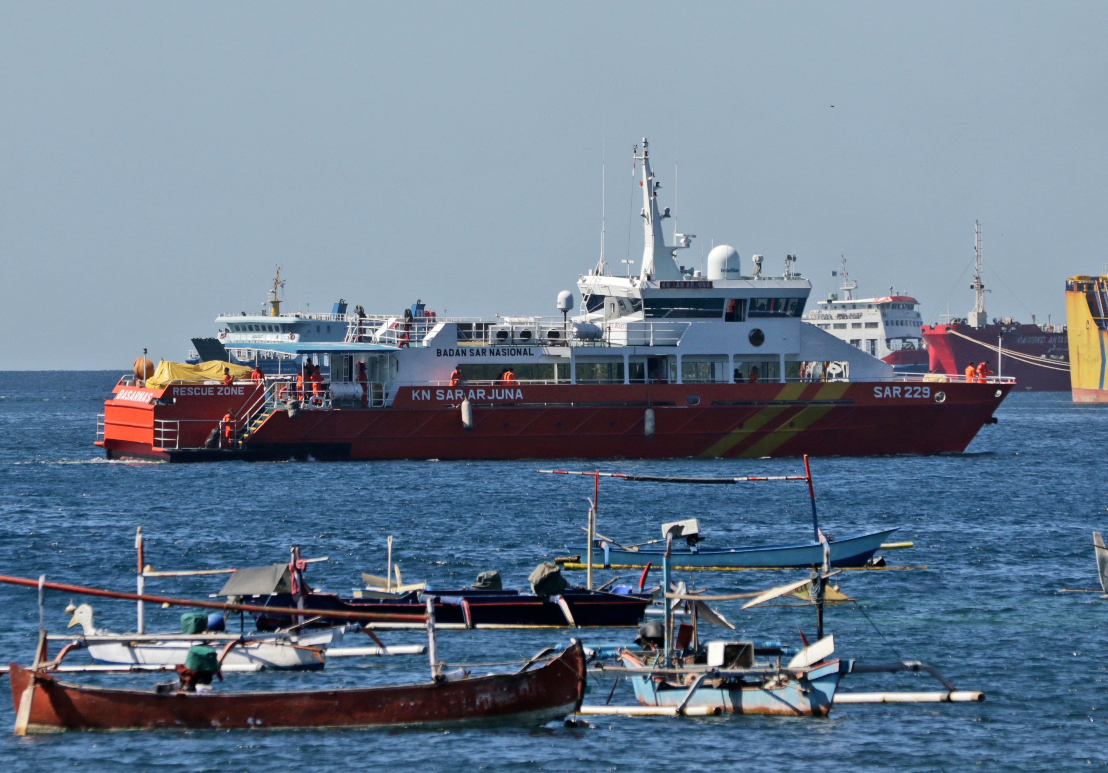 Indonesia Submarine