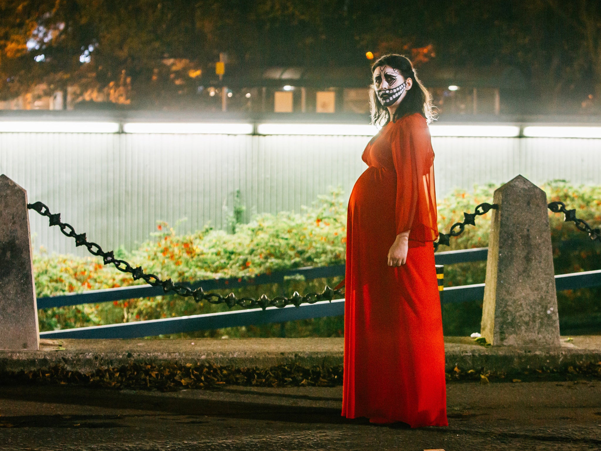 Alice Lowe in Prevenge