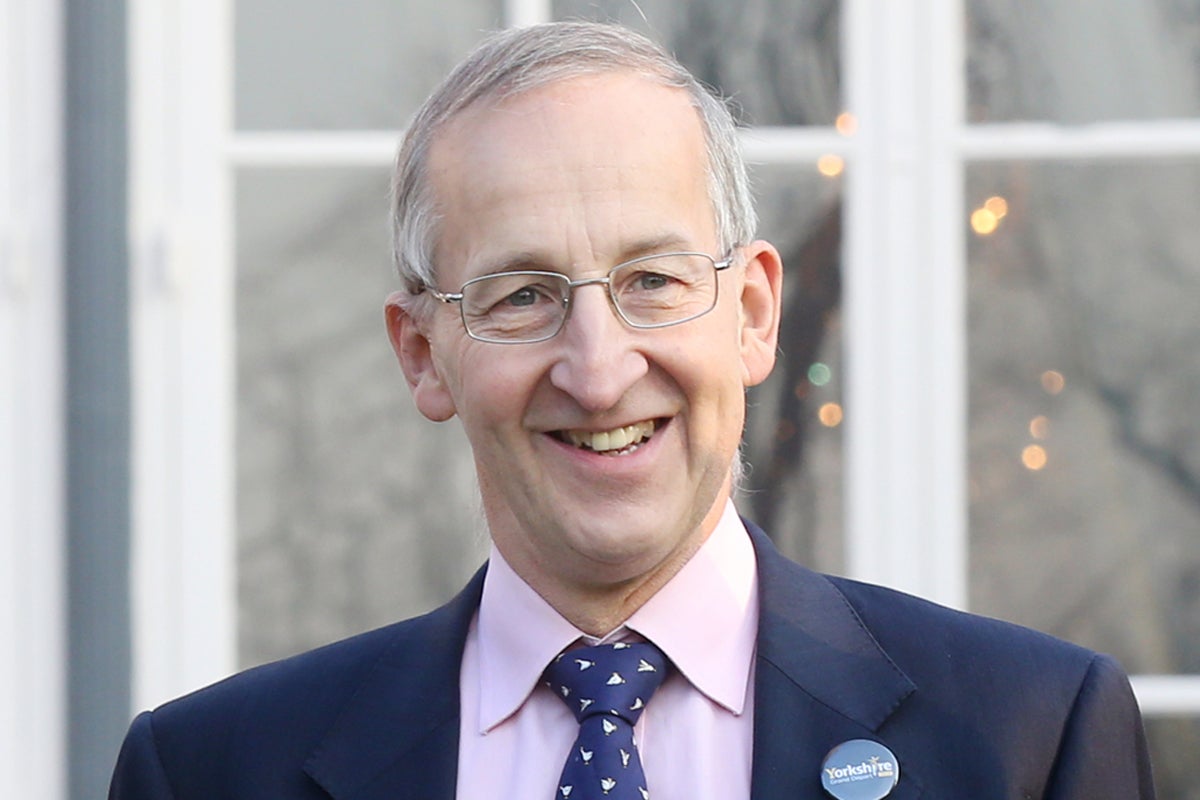 Lord Ricketts: ‘The decision not to participate in Erasmus is short-sighted and mean-spirited’