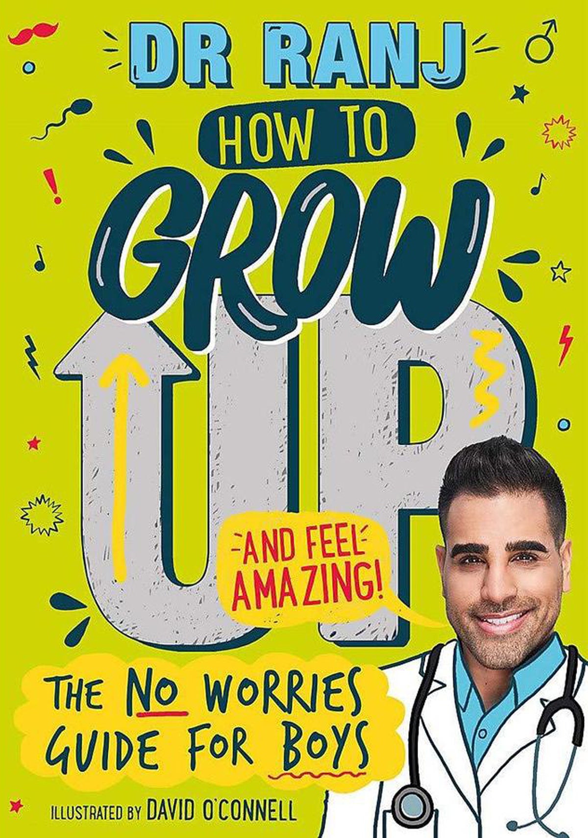 How To Grow Up (And Feel Amazing)