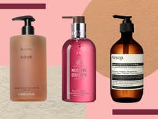 9 best luxury handwashes that lather beautifully and nourish the skin