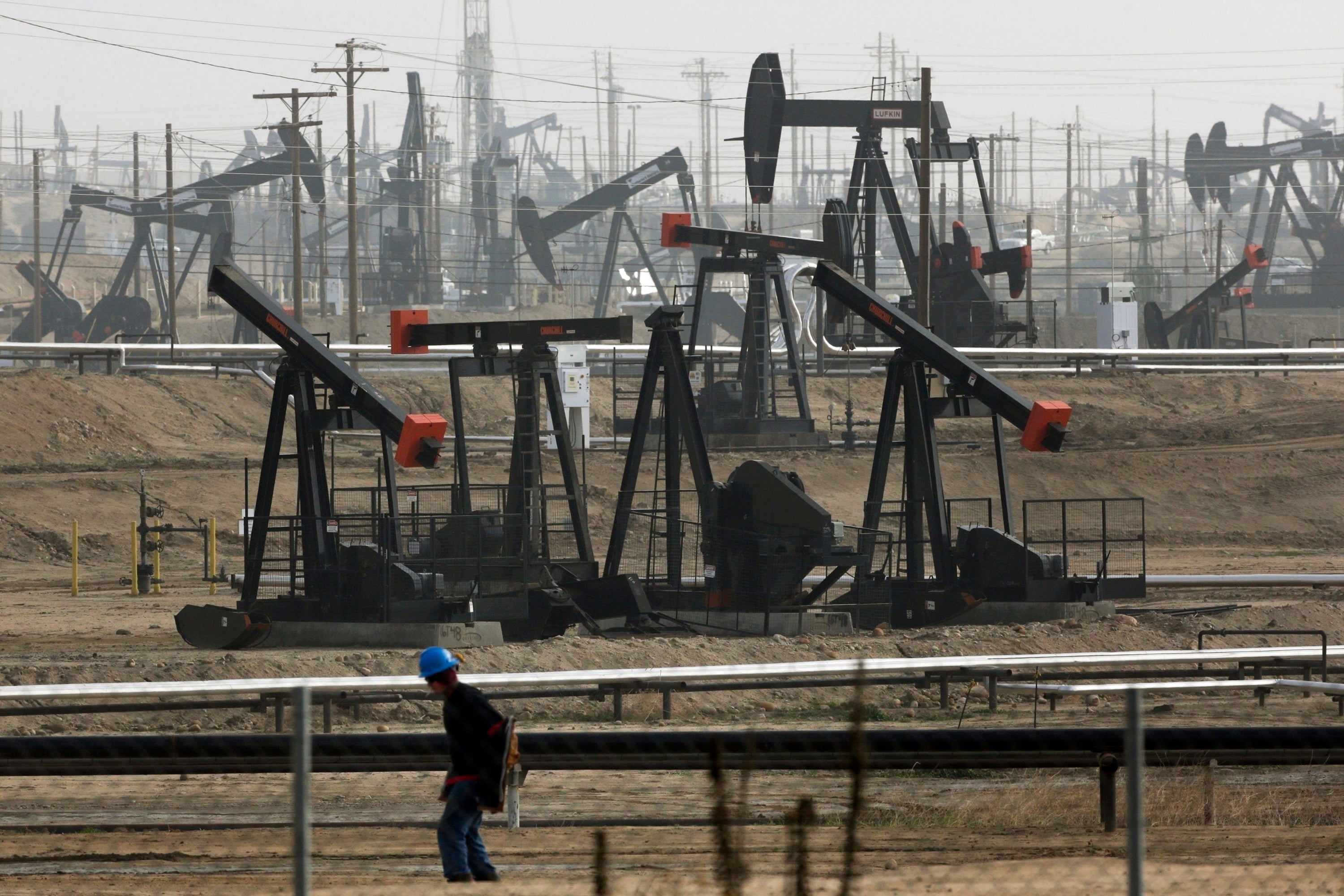 California Fracking Ban