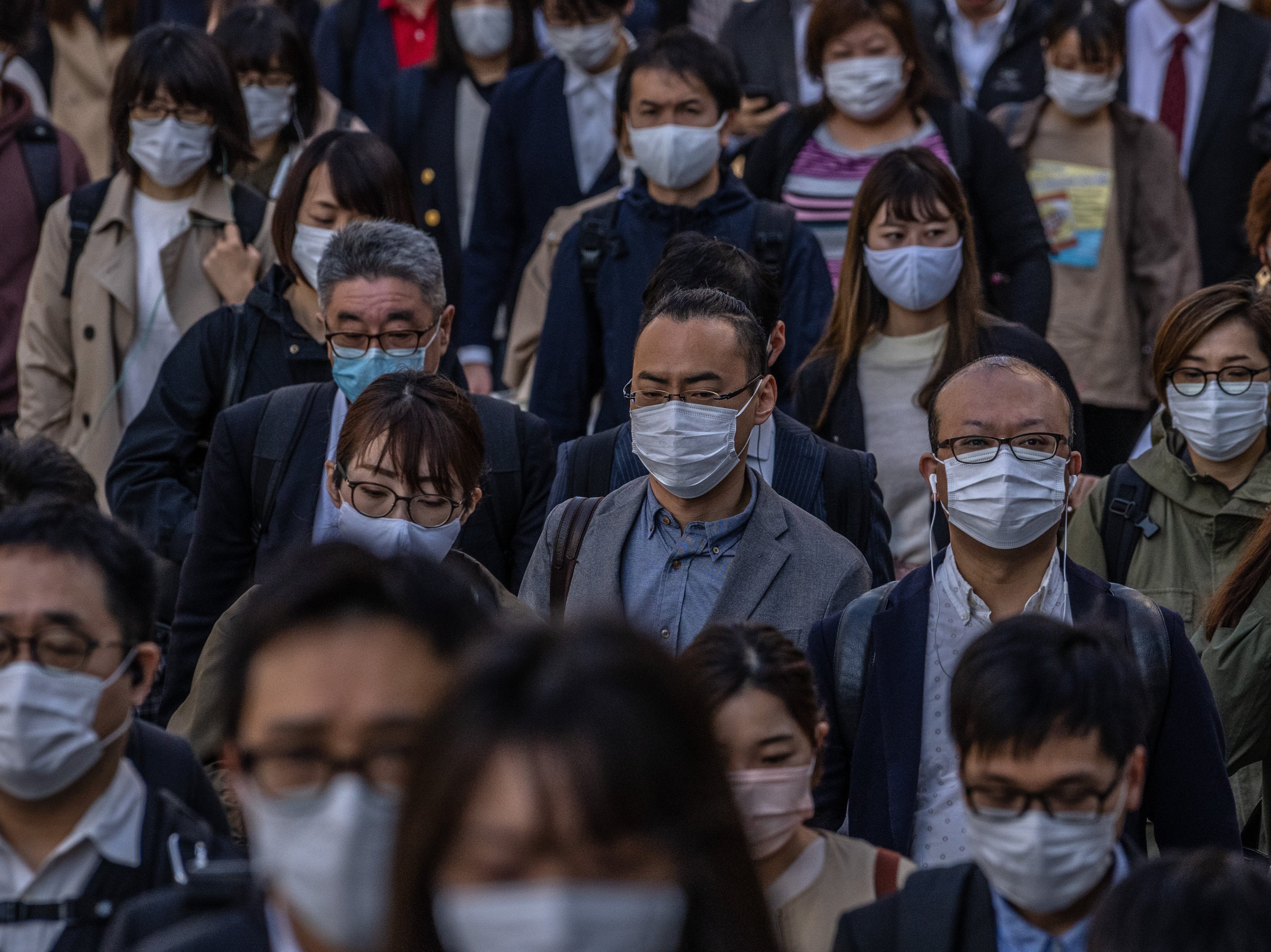 Japan has declared a state of emergency in Tokyo amid surging coronavirus cases just three months ahead of the Olympics