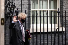 Boris Johnson: What we know about Downing Street flat decoration row