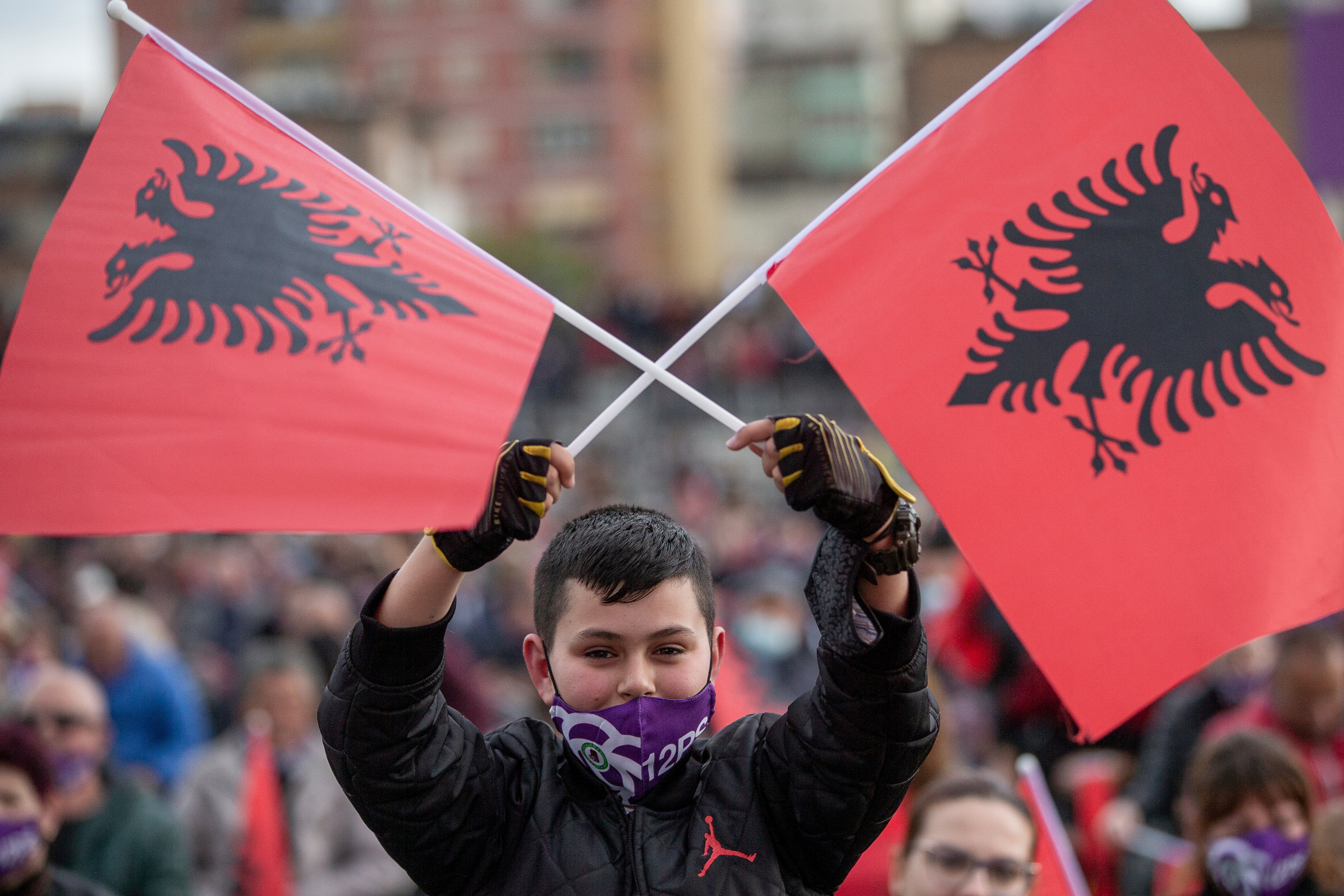 Albania Election