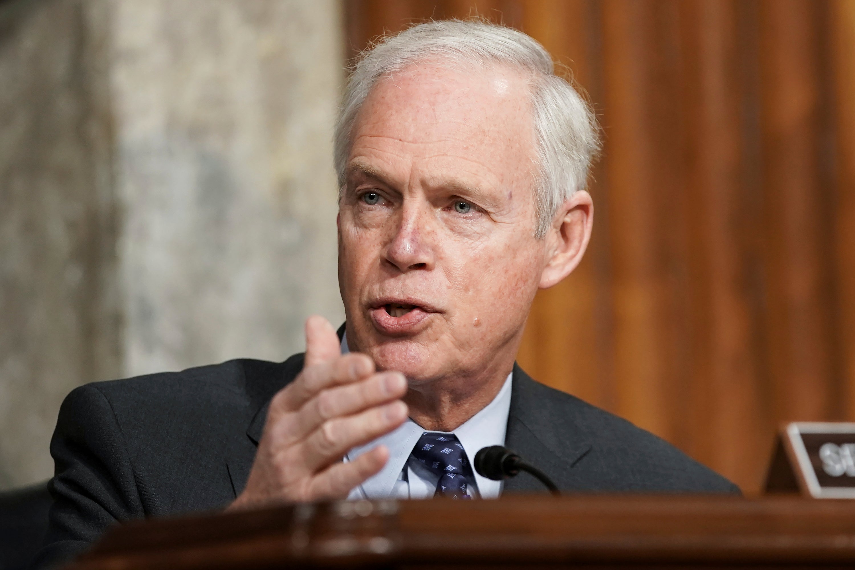 Election 2022 Senate Ron Johnson