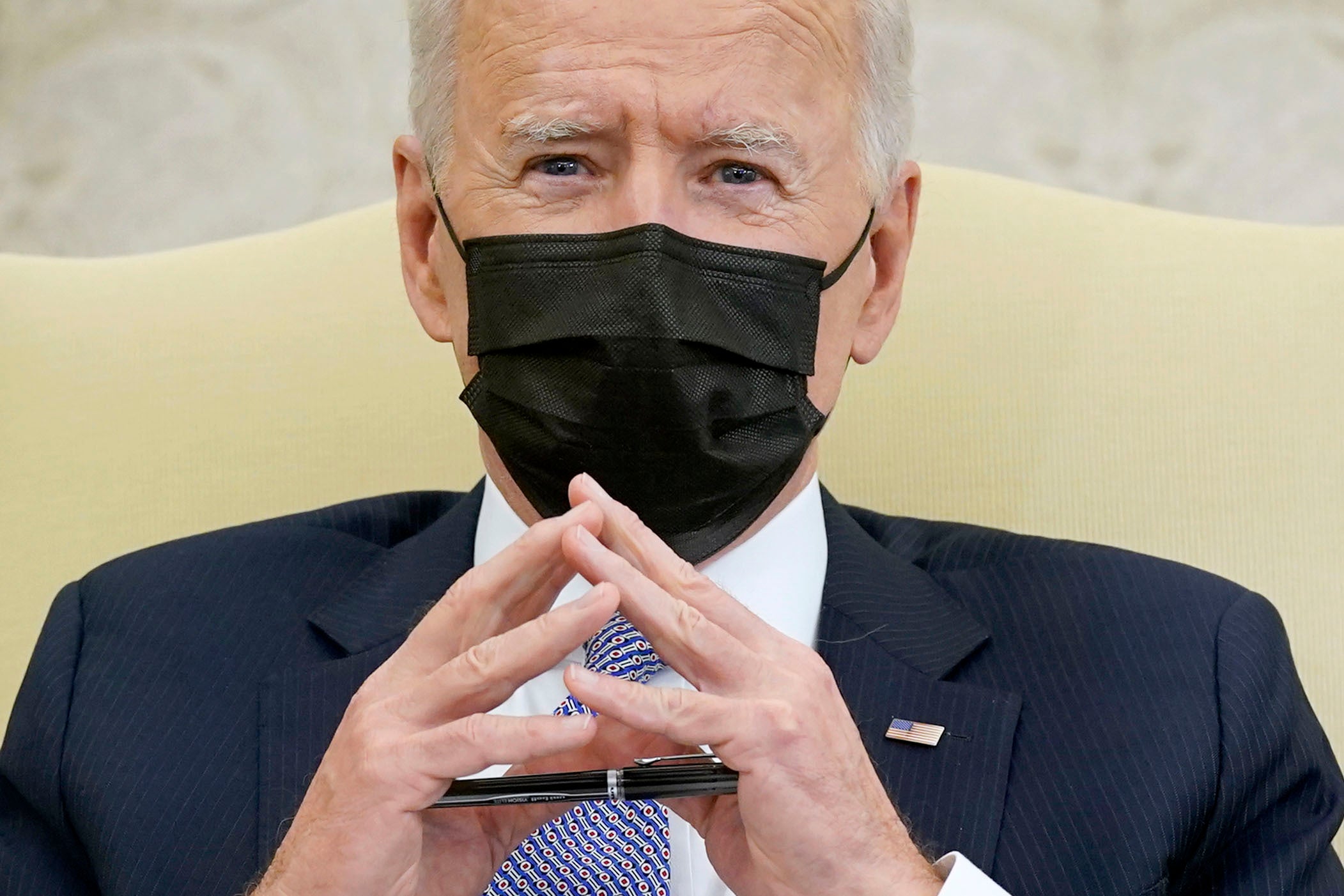 Biden 100 Days