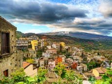 Town in Sicily is selling houses for just one Euro