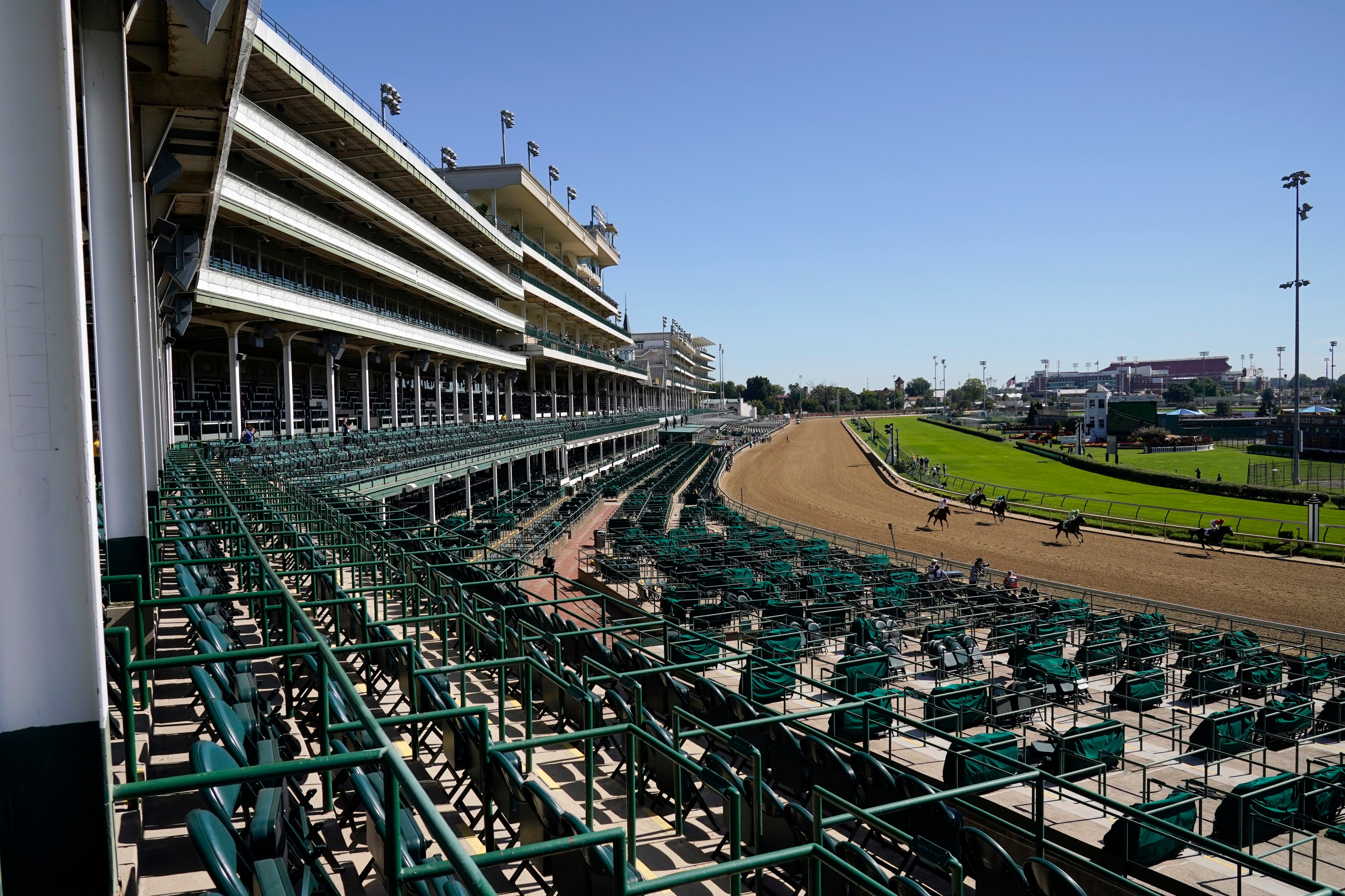 Kentucky Derby Economic Impact