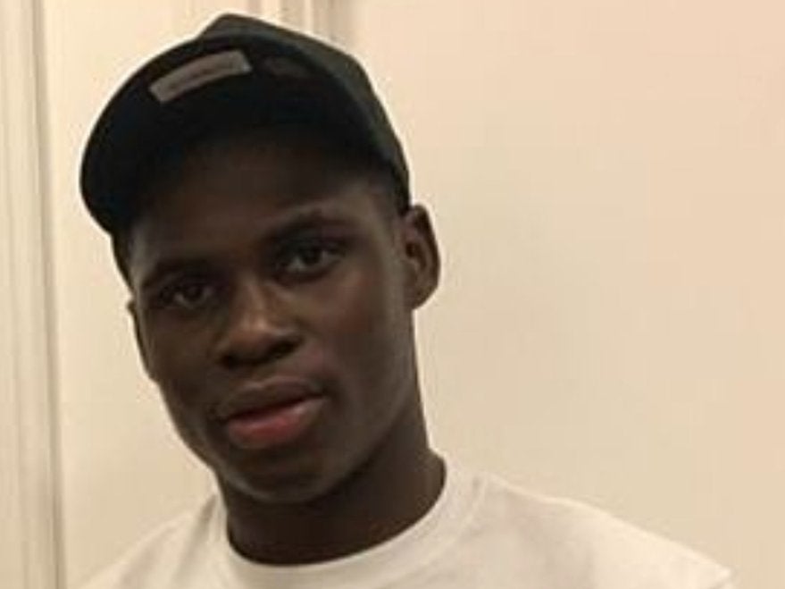 Folajimi Olubunmi-Adewole, 20, died after jumping into the River Thames to try and rescue a woman who fell from London Bridge