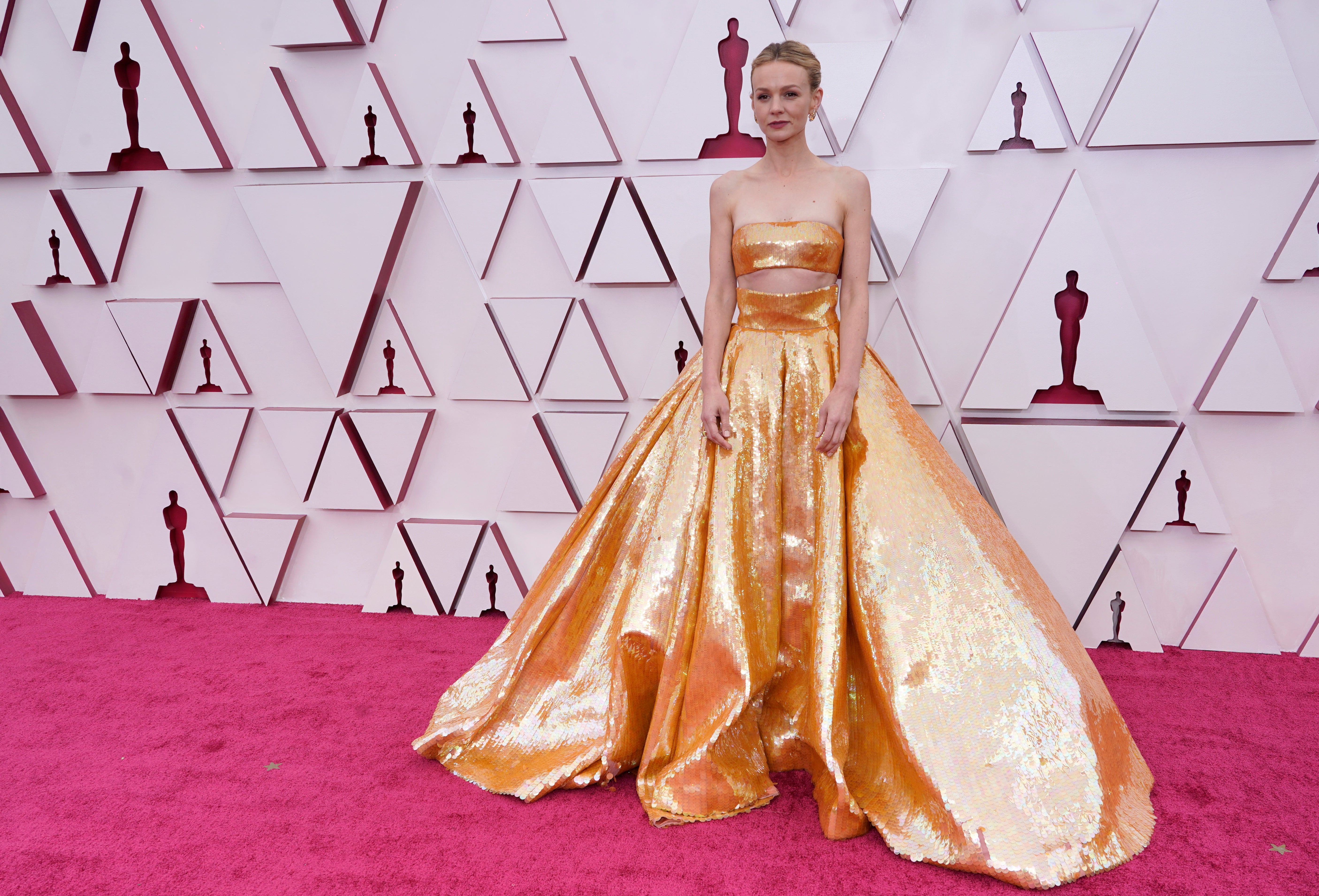 93rd Academy Awards – Arrivals