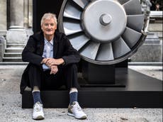 James Dyson: From Brexit to Singapore how a ‘made in Britain’ tycoon abandoned his country