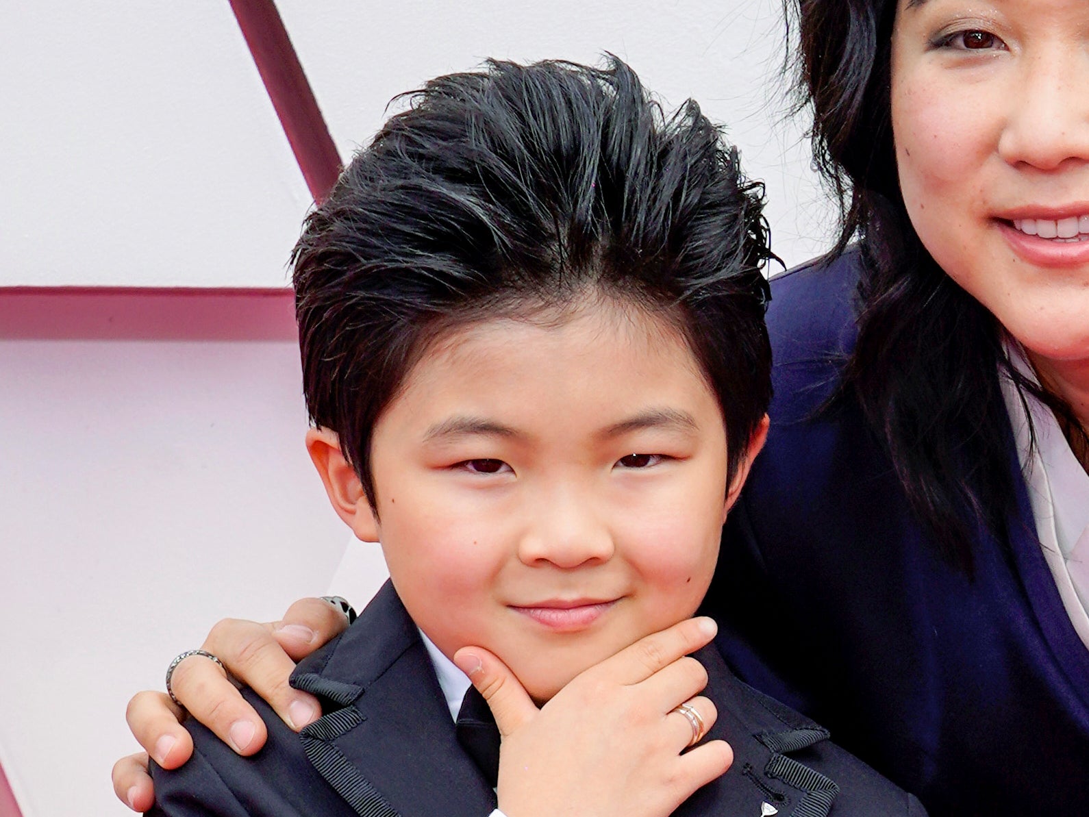 Oscars 2021: Minari star Alan Kim dances on red carpet in ‘adorable’ moment