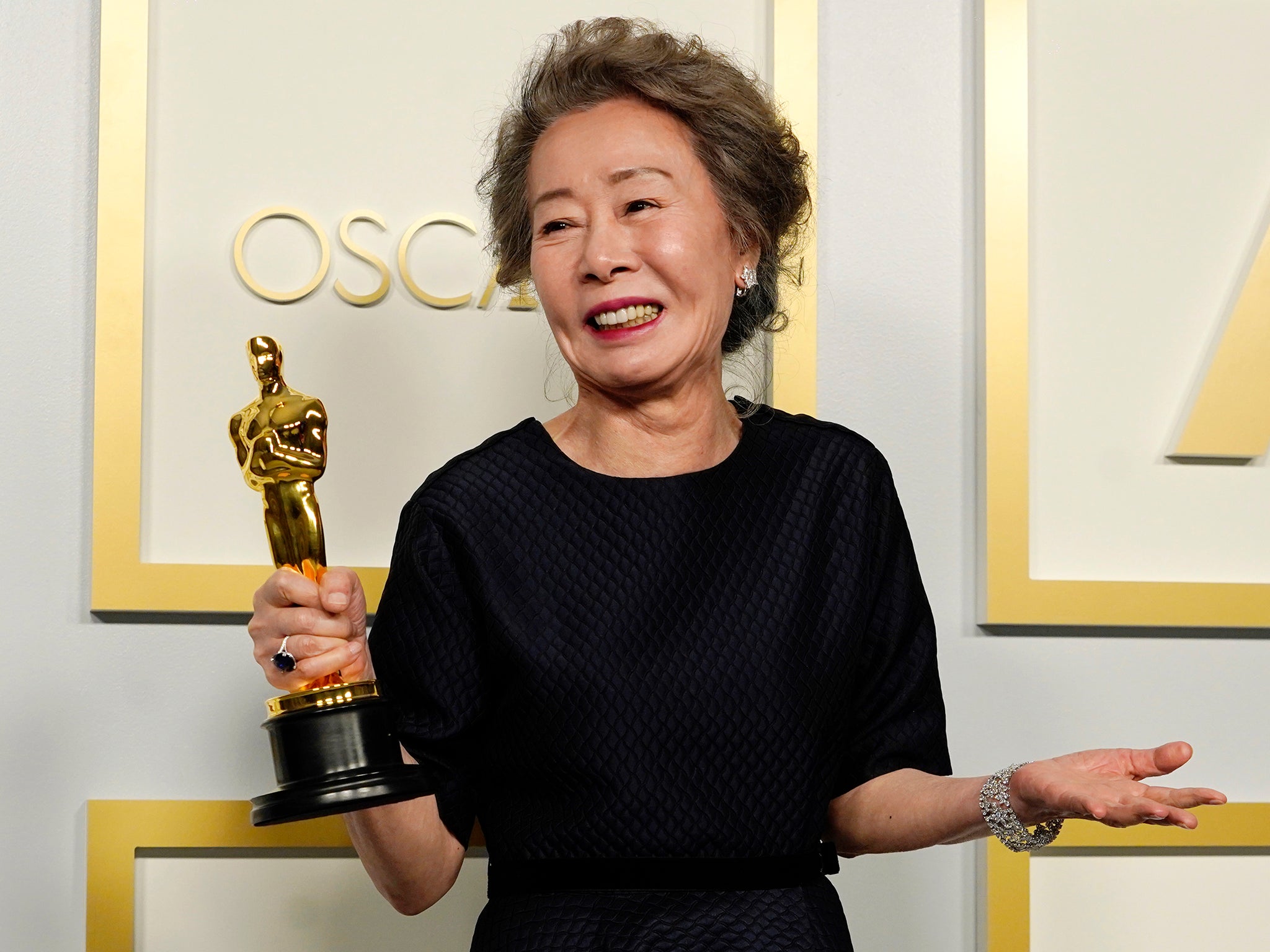 Oscar winner Yuh-jung Youn