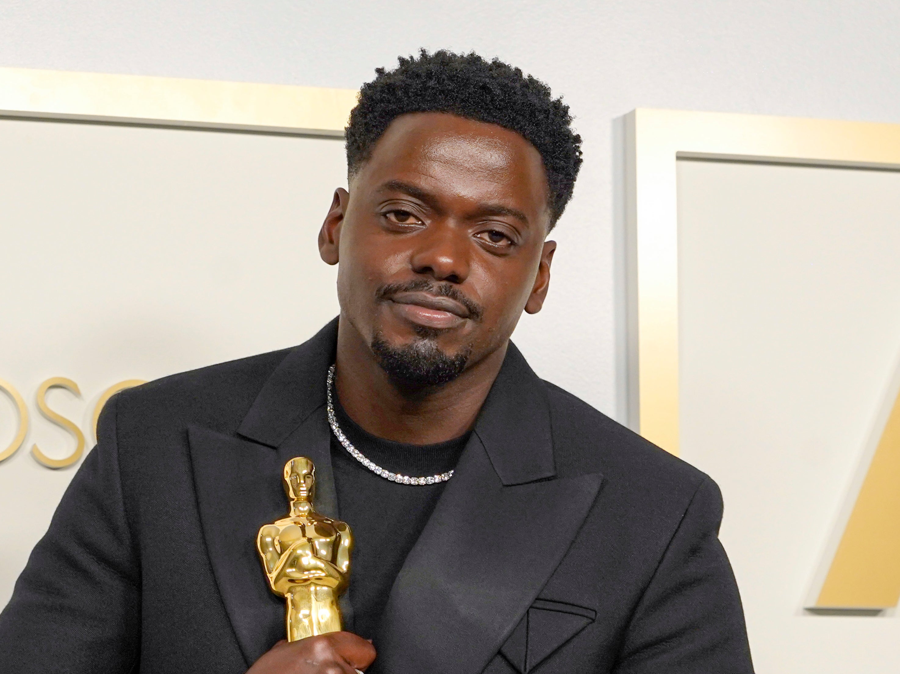 Daniel Kaluuya addresses hilarious Oscars acceptance speech: ‘My mum’s going to text me some stuff about that’