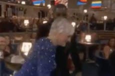 Glenn Close stuns Oscars viewers by twerking to ‘Da Butt’