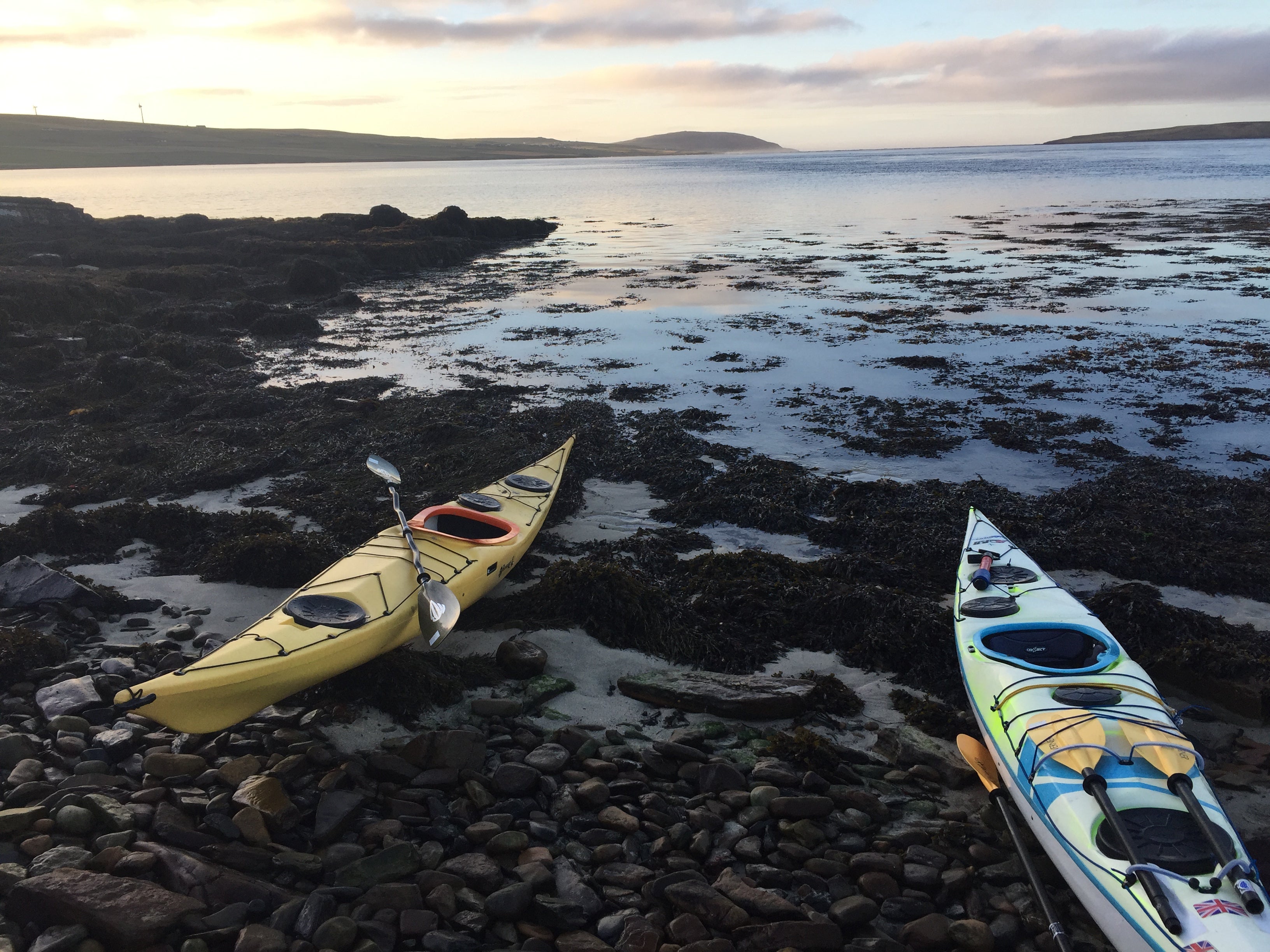 More of the islands can be discovered by kayak