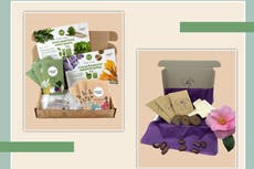 9 best gardening subscription boxes for every type of space, from windowsills to balconies