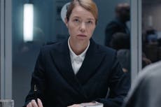 Line of Duty: Anna Maxwell Martin denies ‘H’ morse code fan theory on This Morning