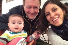 Nazanin Zaghari-Ratcliffe’s husband appeals to UN to win her freedom from jail in Iran