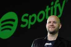 Arsenal: Daniel Ek claims takeover bid has been rejected by Kroenkes