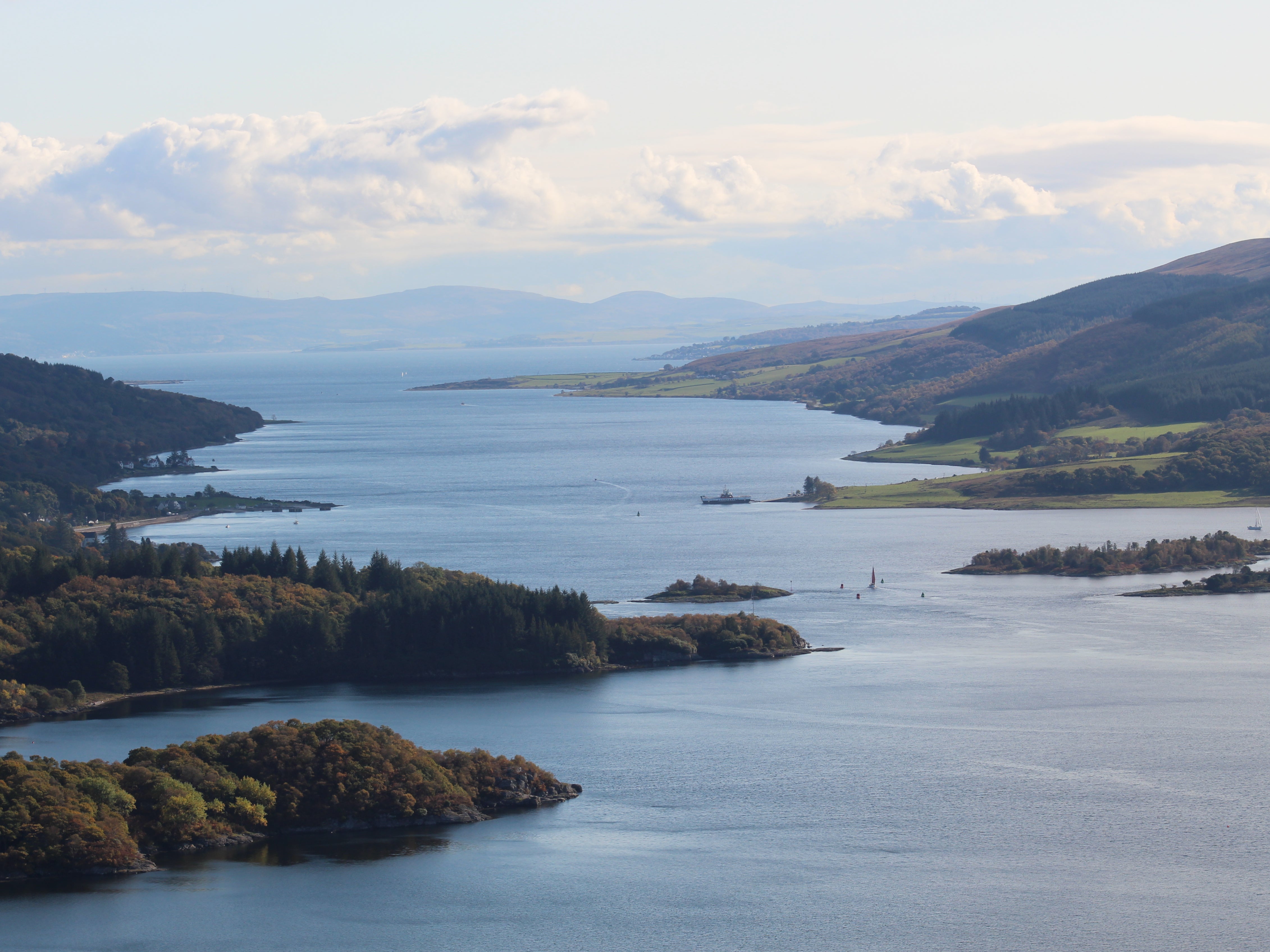 Argyll’s Secret Coast