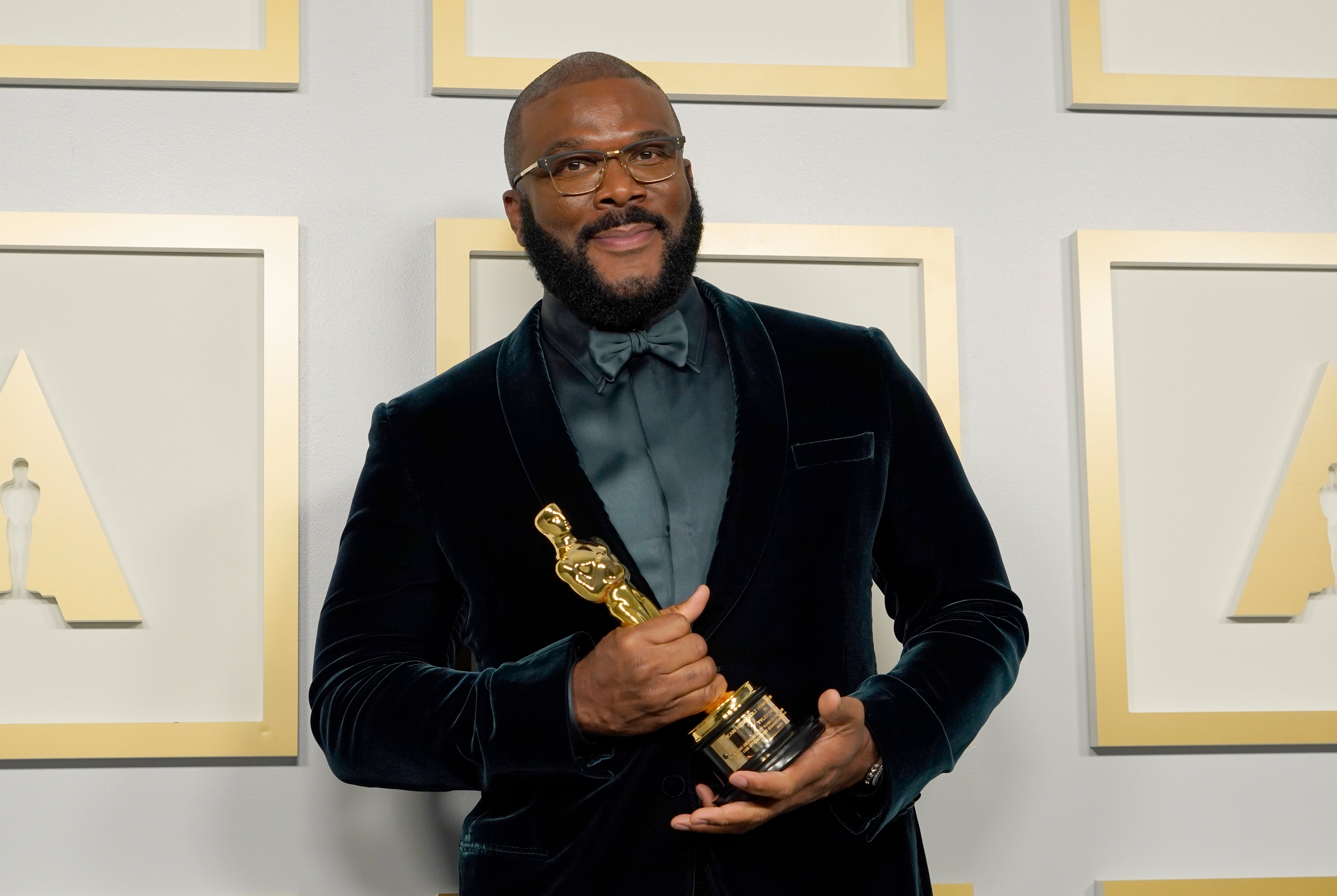 93rd Academy Awards - Press Room