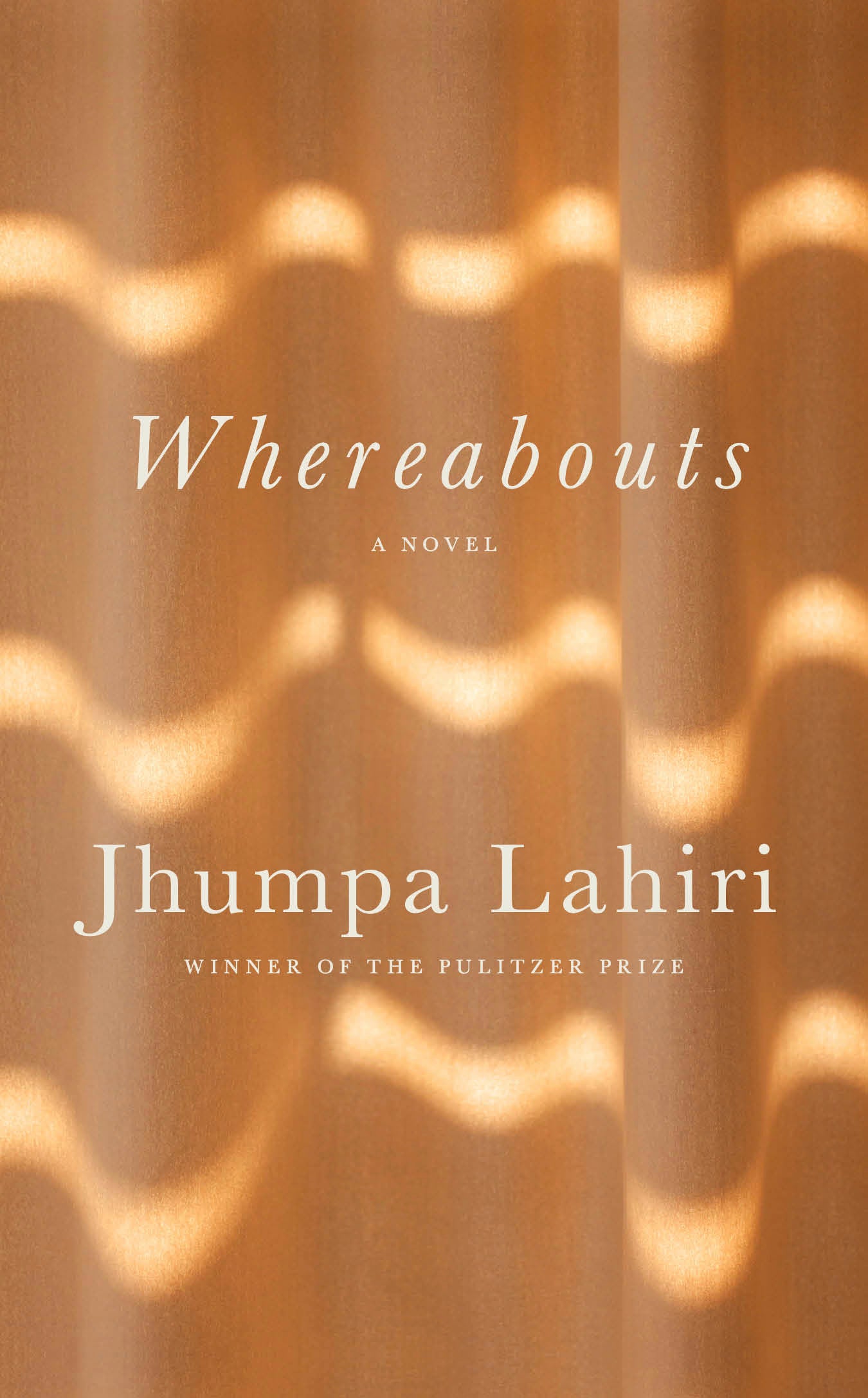 Book Review Whereabouts