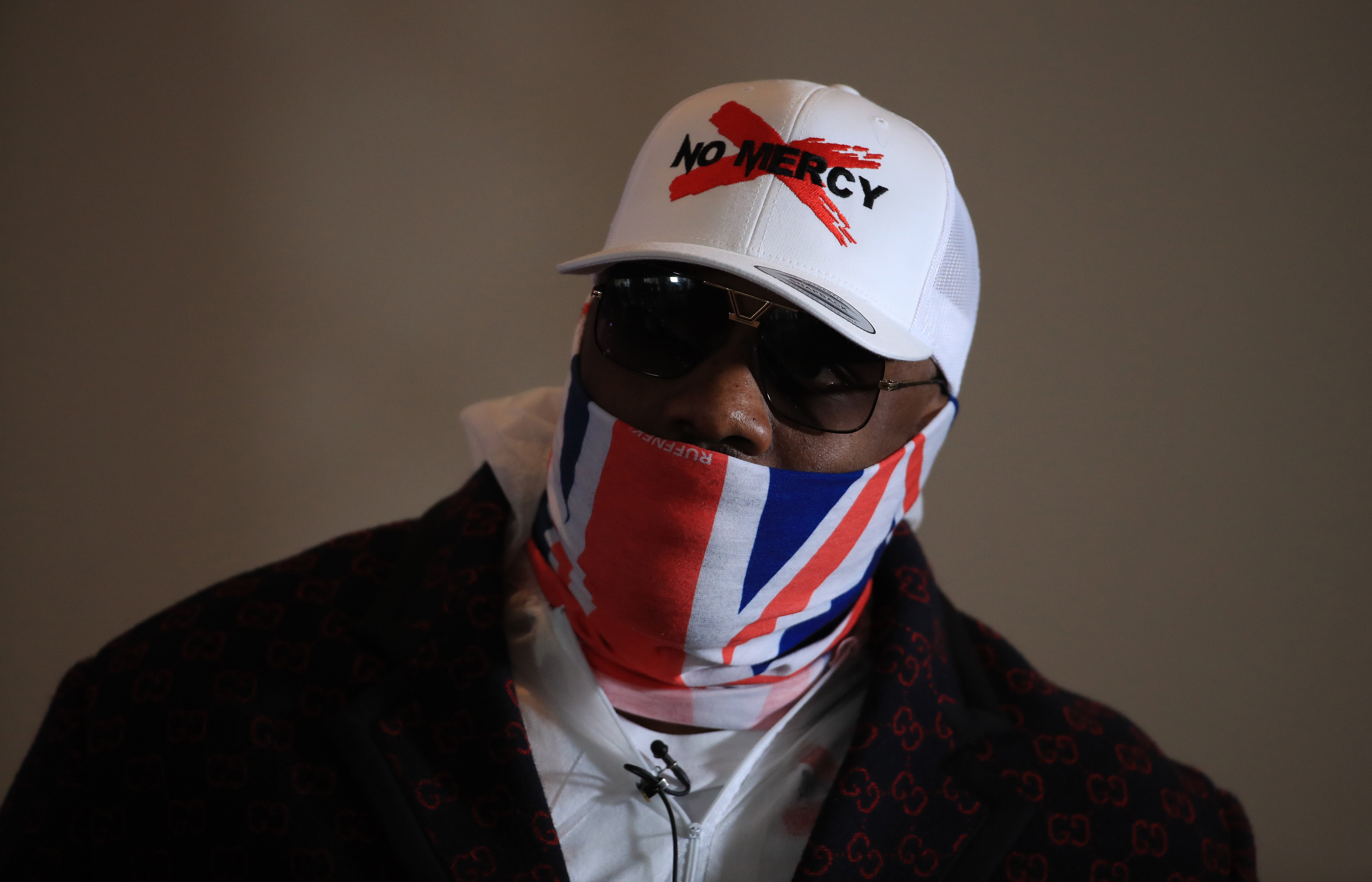 Derek Chisora battles Joseph Parker this weekend