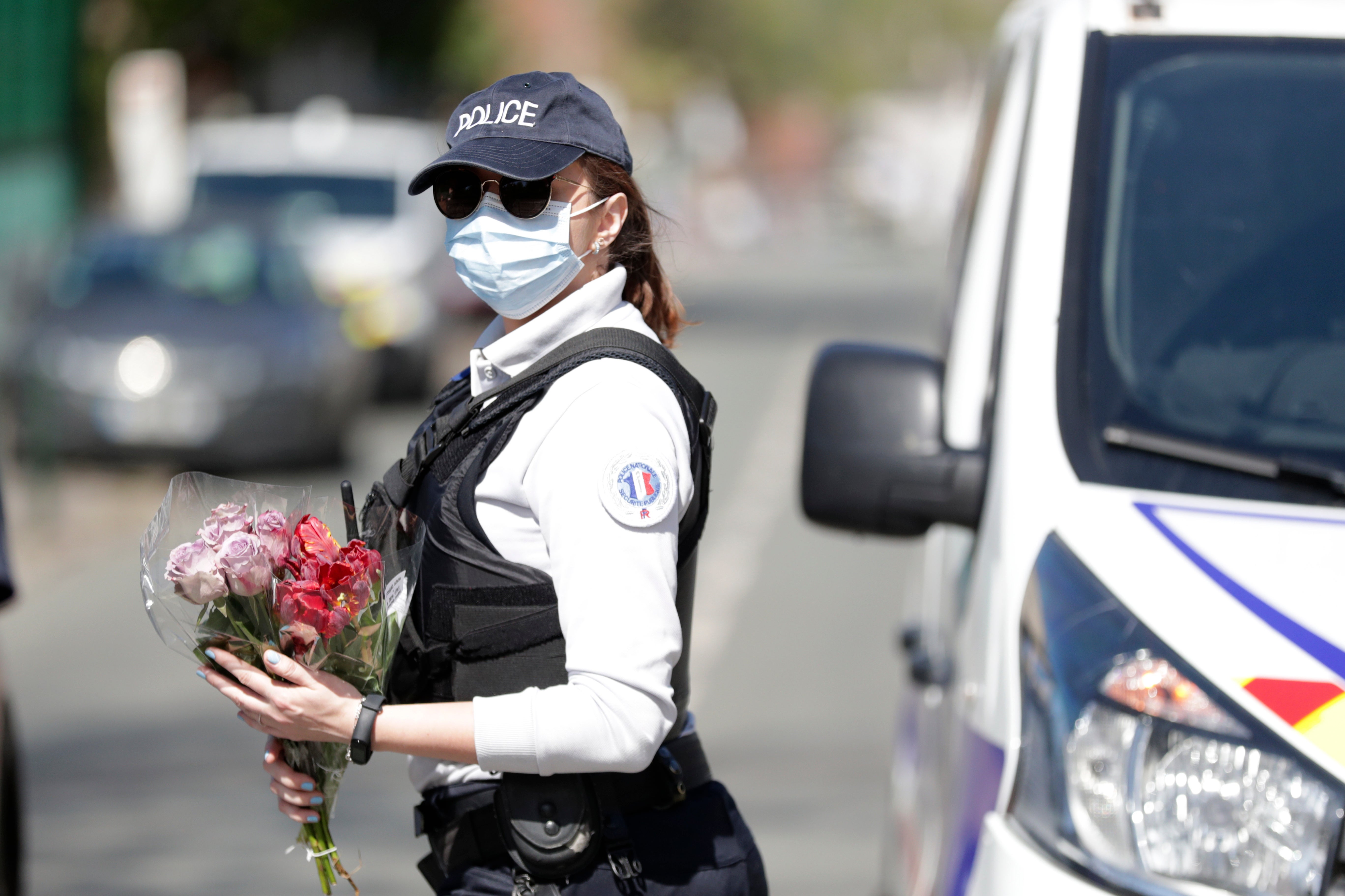 France Police Attack