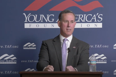 Fury as Rick Santorum dismisses Native Americans and claims ‘there was nothing here’ when colonists arrived
