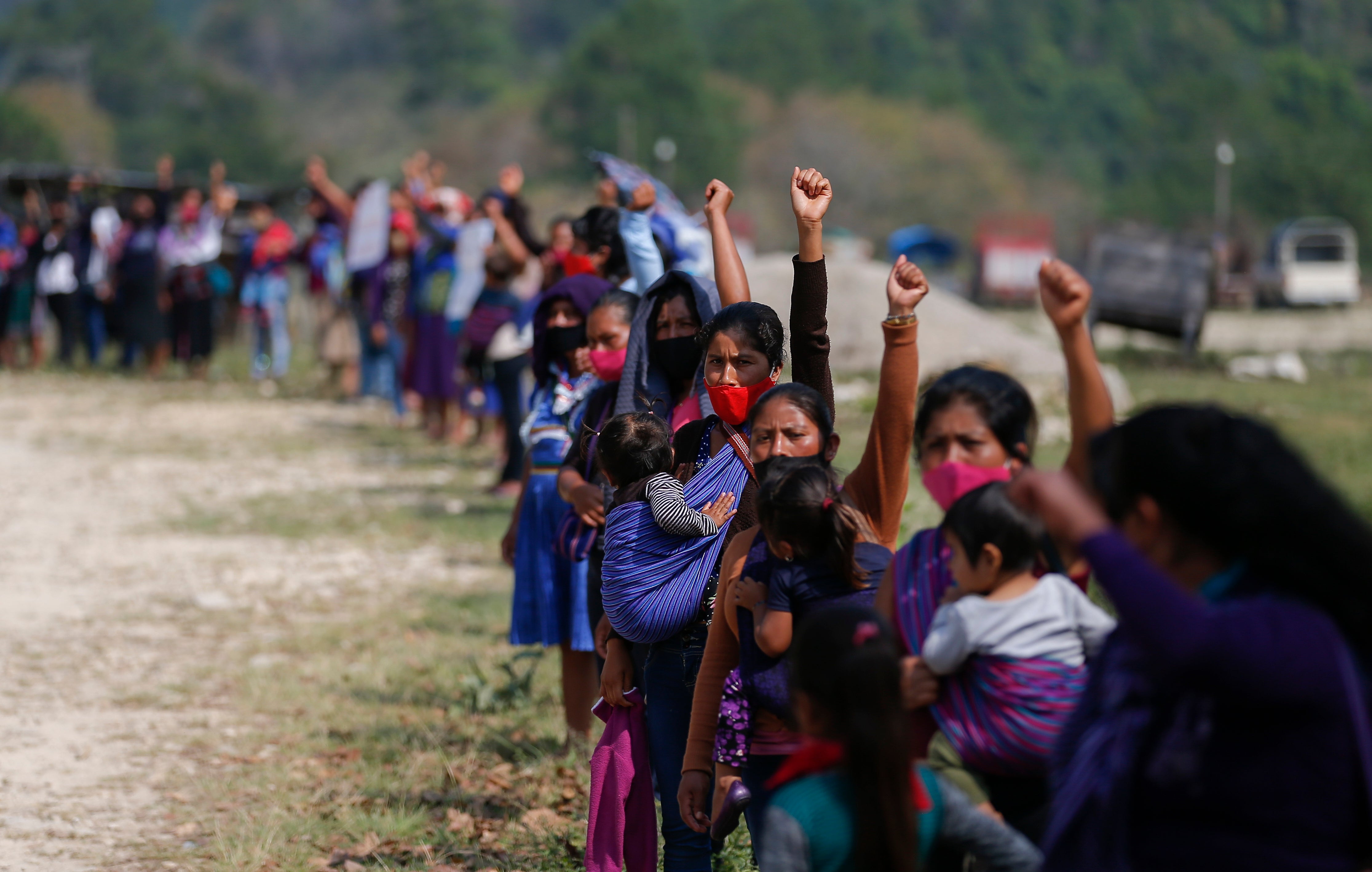 Mexico Zapatistas