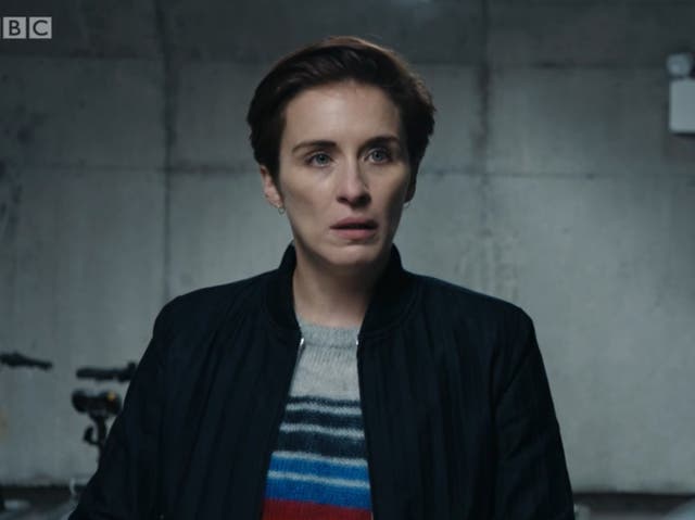 Kate Fleming (Vicky McClure) in Line of Duty, season six, episode six