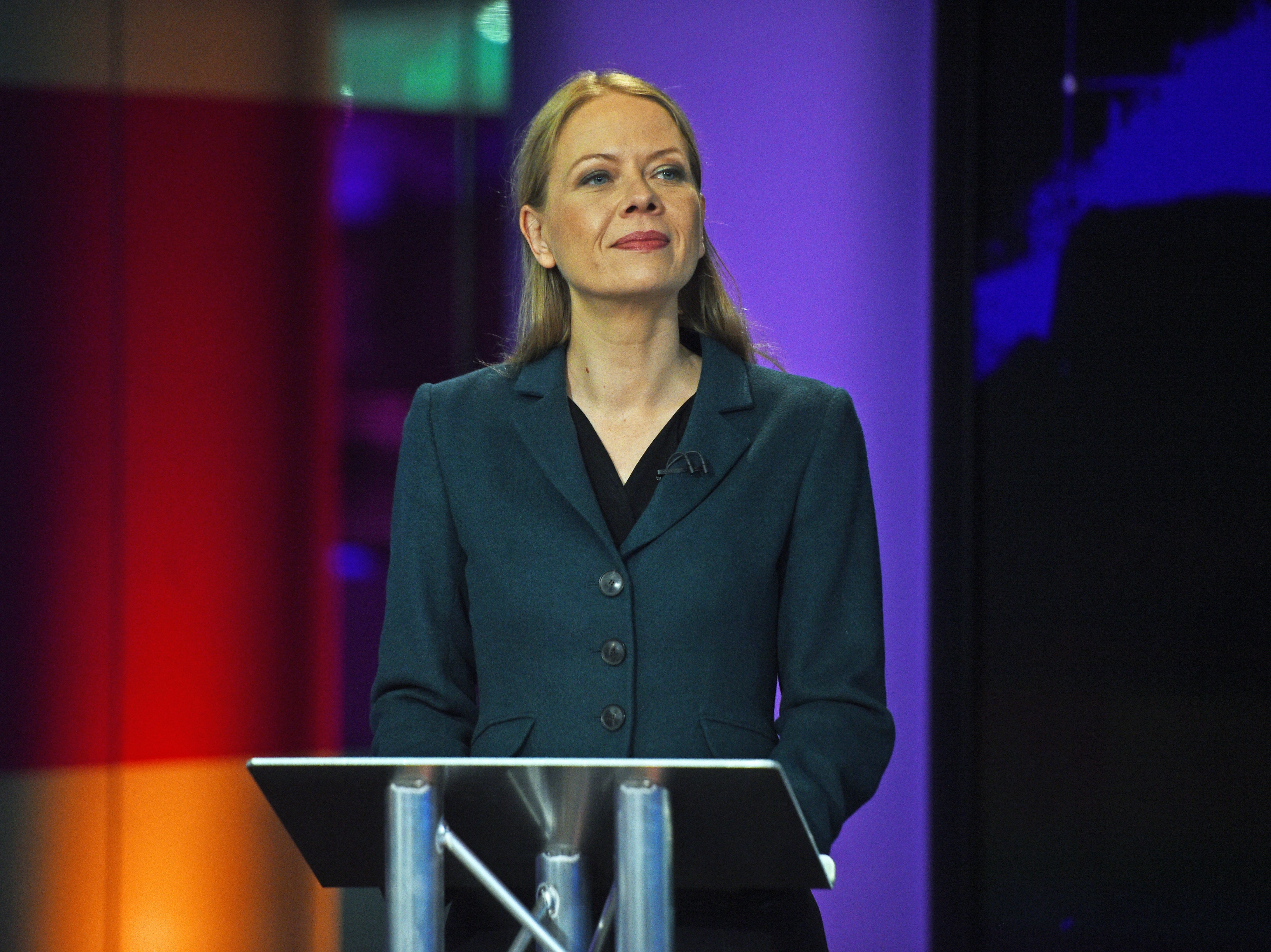 Sian Berry is also co-leader of the Green Party