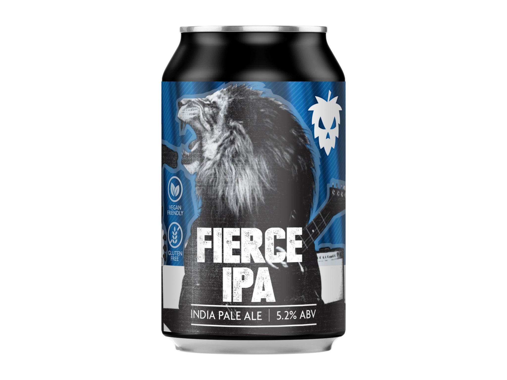 Fierce IPA 5.2%, 330ml indybest