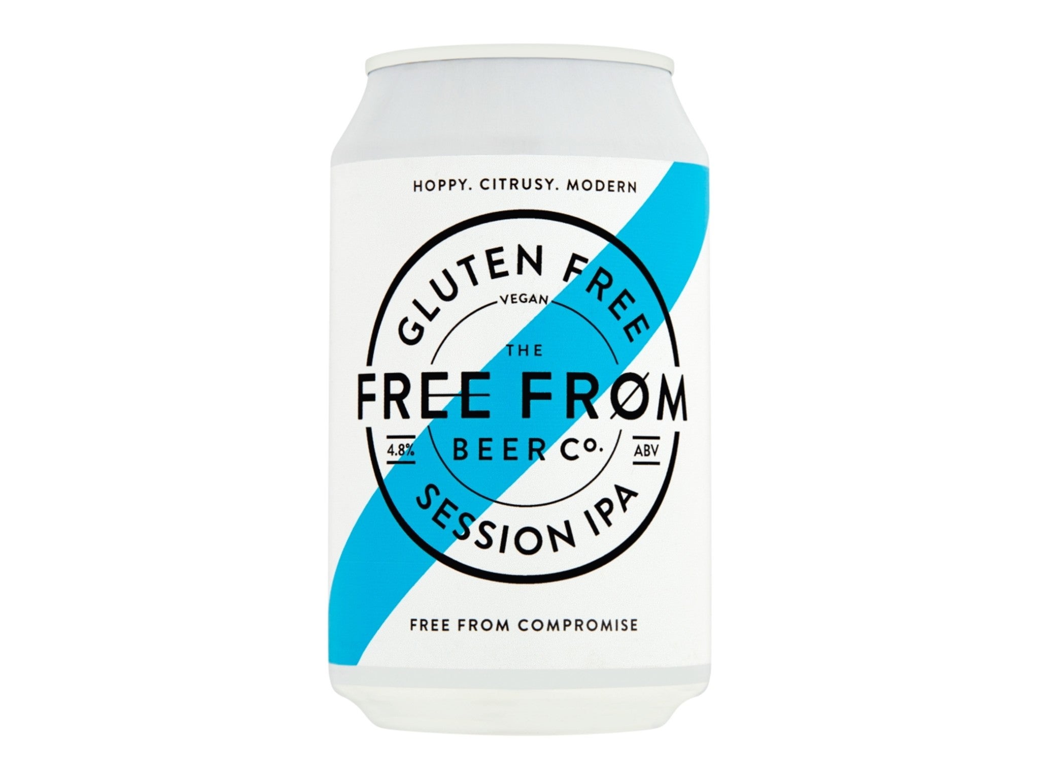 The Free-From Beer Co. session IPA, 4.8%, 330ml indybest