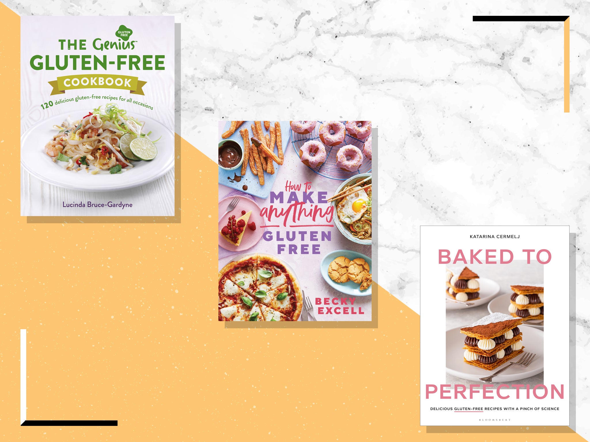 Choose from complex and adventurous recipes to 30-minute meals