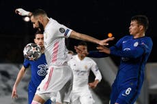 Real Madrid vs Chelsea: Five things we learned as Blues earn Champions League draw