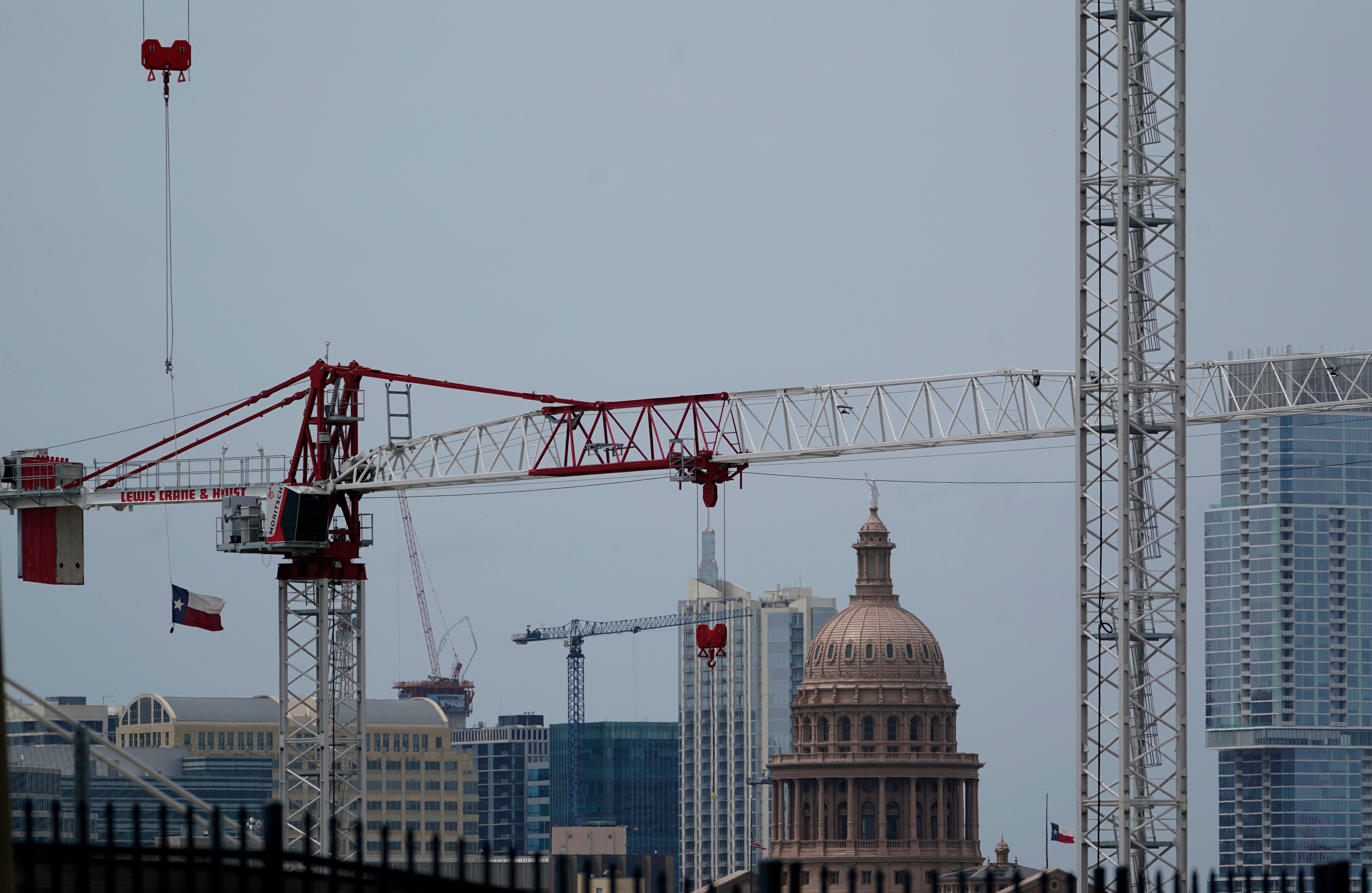 2020 Census Texas