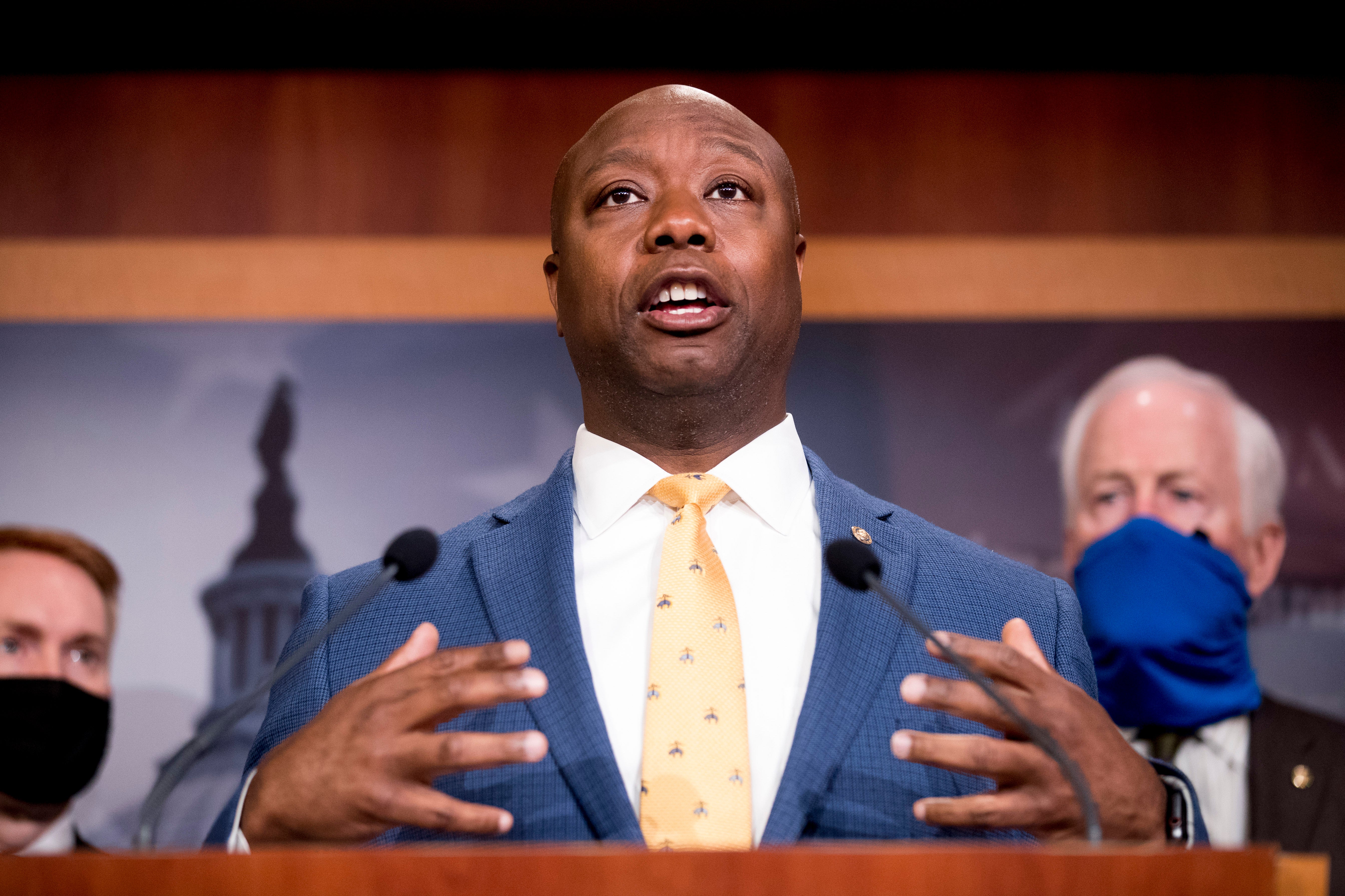 Congress Tim Scott