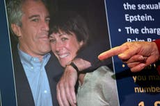 How Ghislaine Maxwell met Jeffrey Epstein