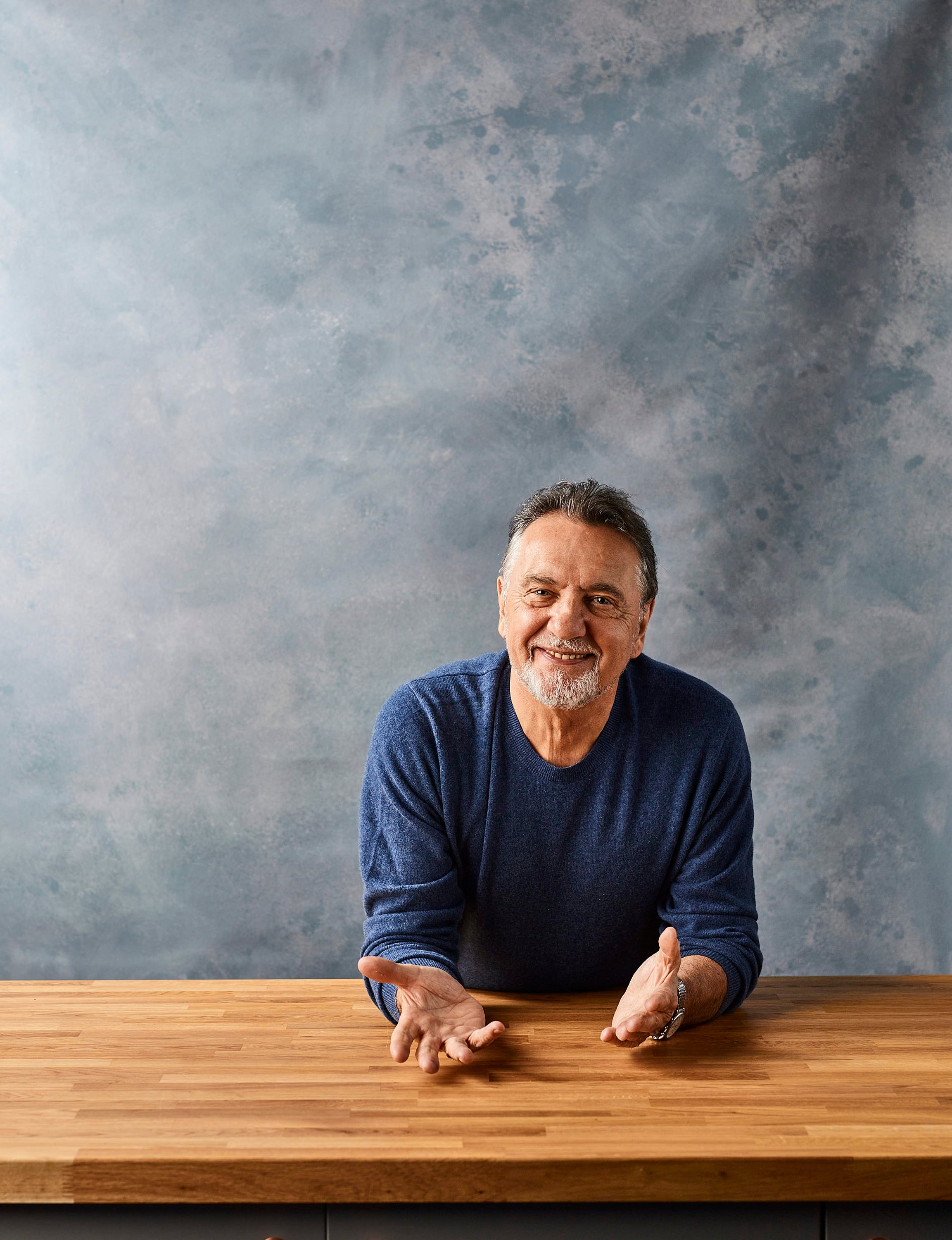 Raymond Blanc