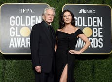 Catherine Zeta-Jones reflects on nearly 25-year marriage to Michael Douglas: ‘It’s a crazy thing’ 