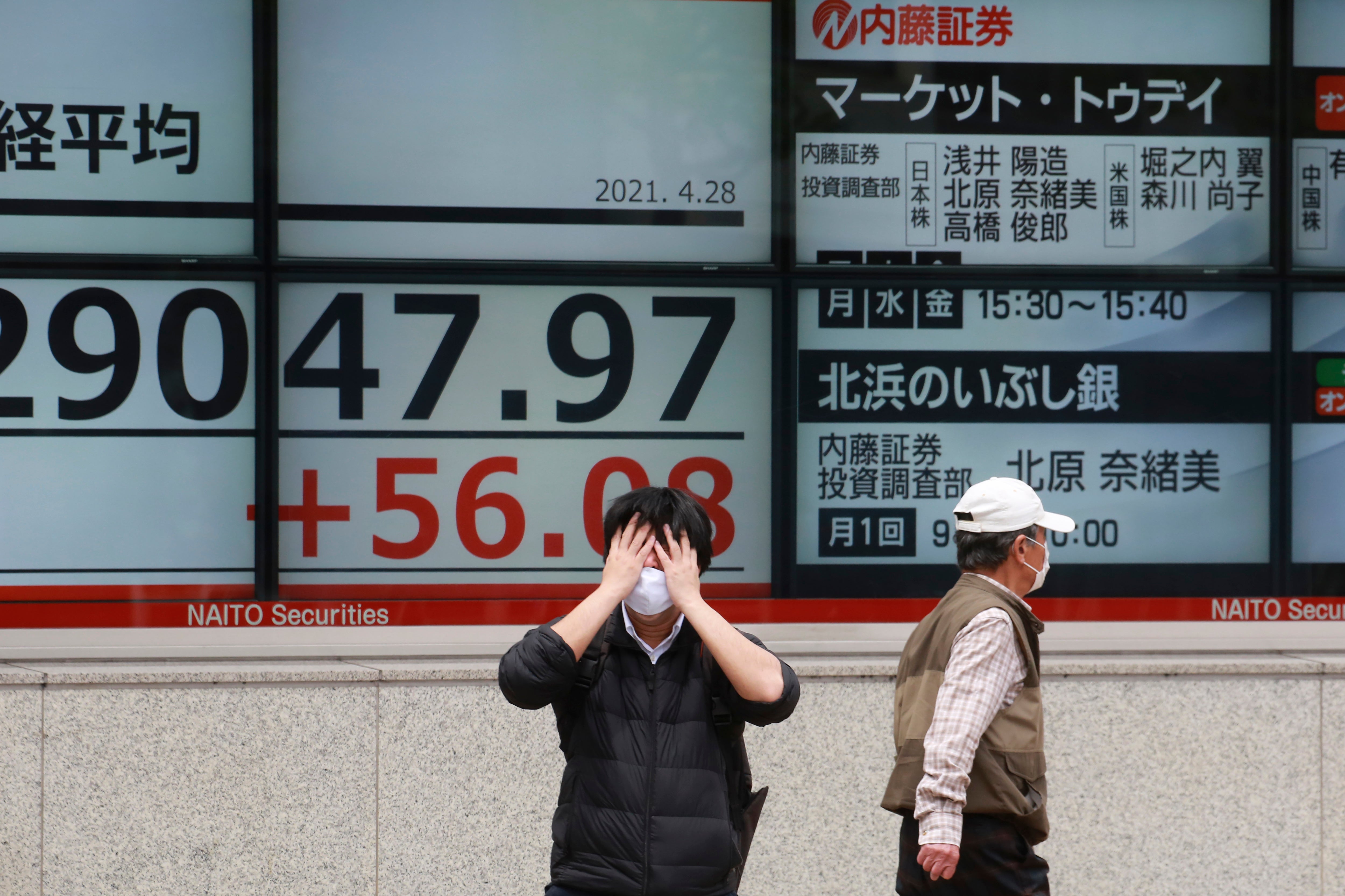 Japan Financial Markets